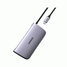 UGREEN CM212 USB-C 7-In-1 Multifunction Adapter #50852